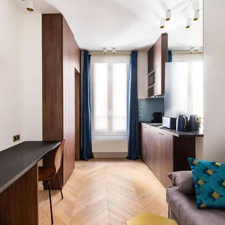 Superb Studio 2Pers - Avroncharonne Διαμέρισμα Παρίσι Εξωτερικό φωτογραφία