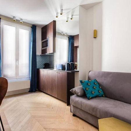 Superb Studio 2Pers - Avroncharonne Διαμέρισμα Παρίσι Εξωτερικό φωτογραφία