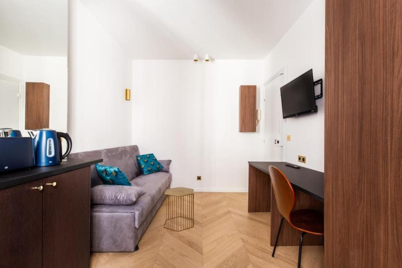 Superb Studio 2Pers - Avroncharonne Διαμέρισμα Παρίσι Εξωτερικό φωτογραφία