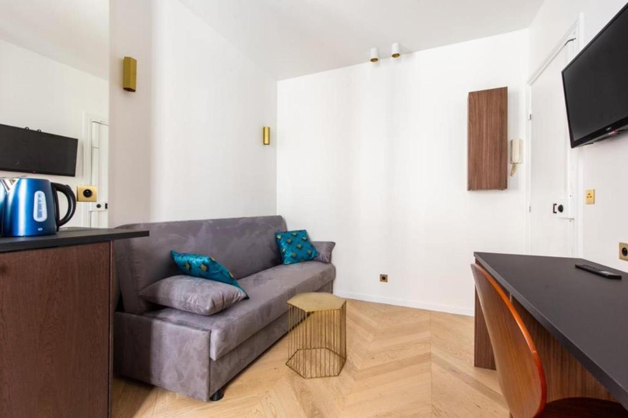 Superb Studio 2Pers - Avroncharonne Διαμέρισμα Παρίσι Εξωτερικό φωτογραφία